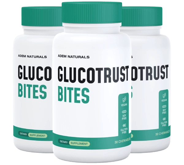 glucotrust bites™