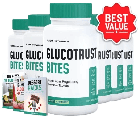 glucotrust bites™