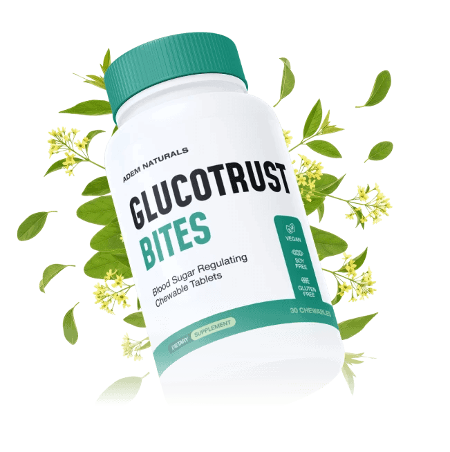 glucotrust bites™