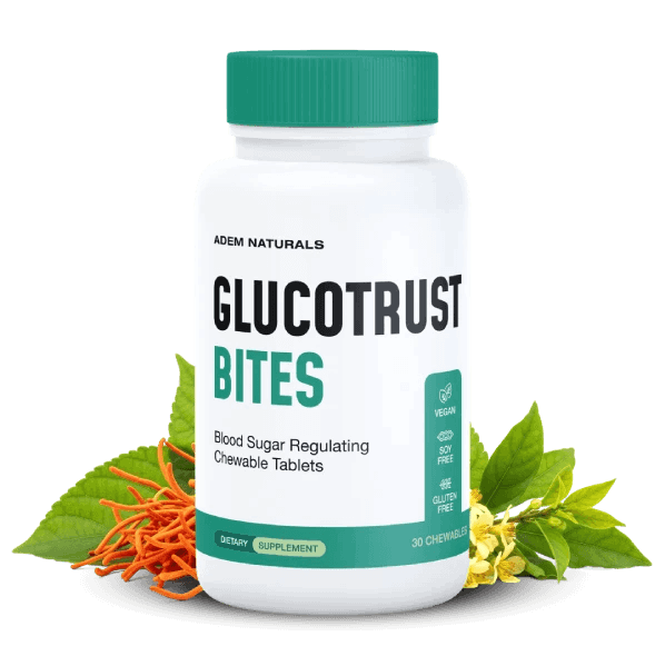 glucotrust bites™